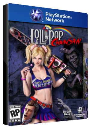 Detail Lollipop Chainsaw 2 Ps4 Nomer 10