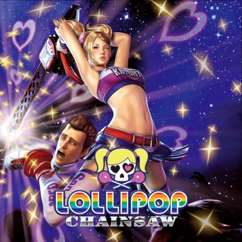 Detail Lollipop Chainsaw 2 Ps4 Nomer 16