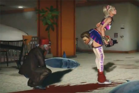 Detail Lollipop Chainsaw 2 Ps4 Nomer 25