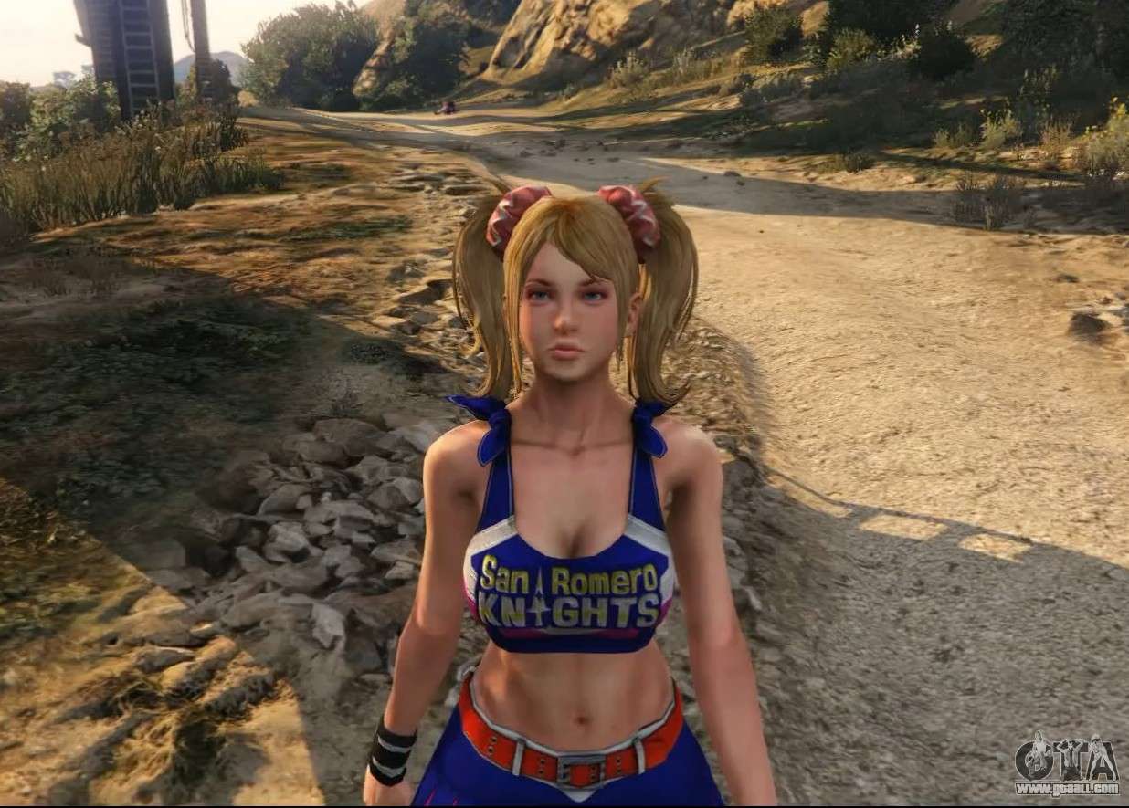 Detail Lollipop Chainsaw 2 Ps4 Nomer 26