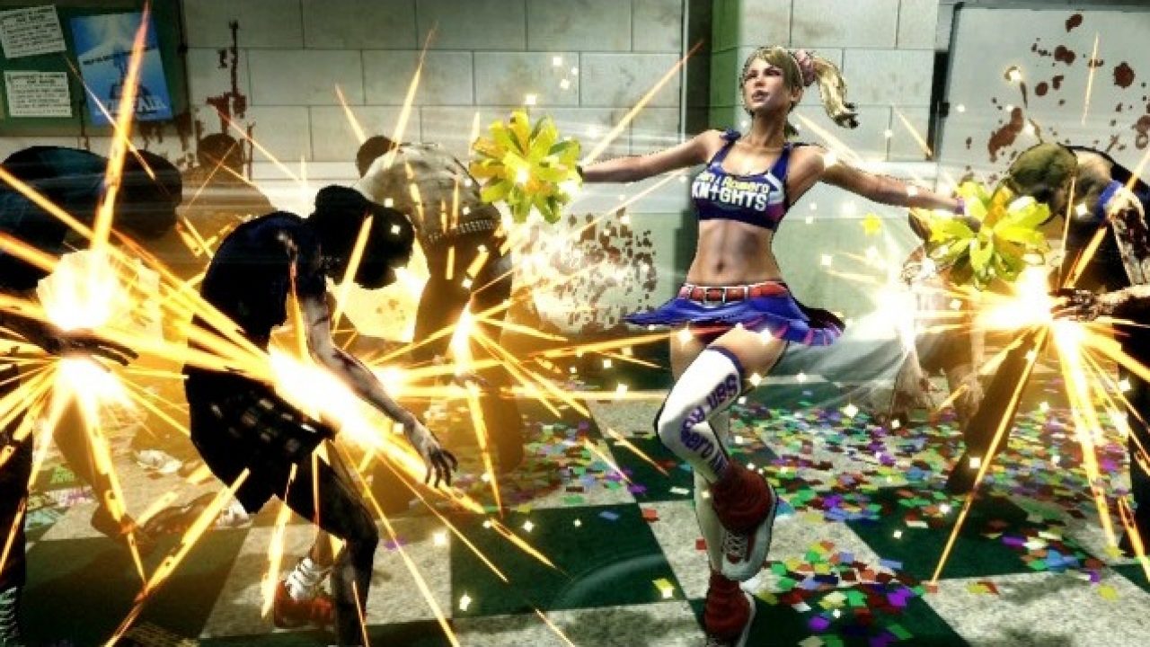 Detail Lollipop Chainsaw 2 Ps4 Nomer 27