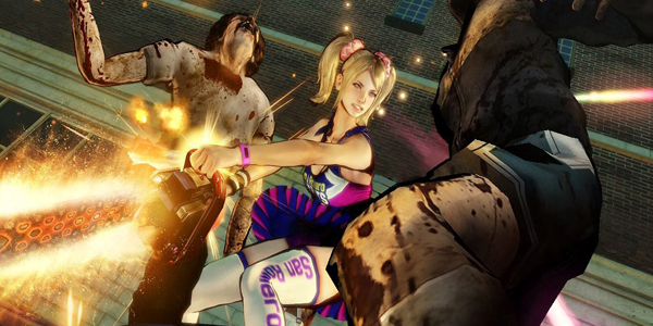 Detail Lollipop Chainsaw 2 Ps4 Nomer 33