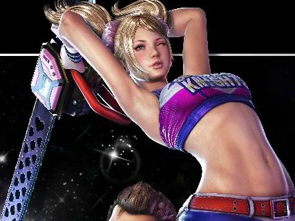 Detail Lollipop Chainsaw 2 Ps4 Nomer 37