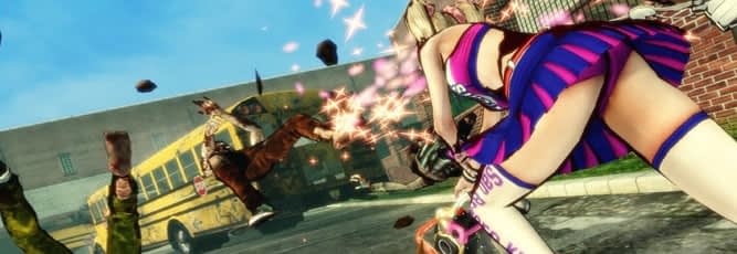 Detail Lollipop Chainsaw 2 Ps4 Nomer 41