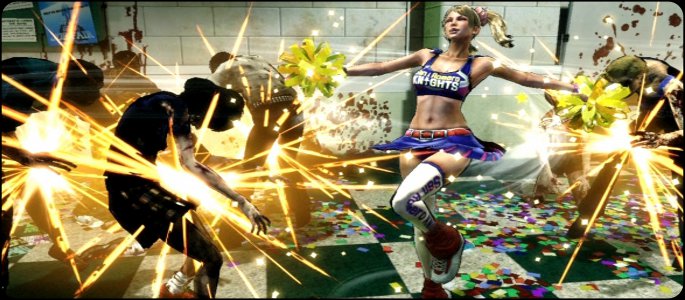 Detail Lollipop Chainsaw Playstation Store Nomer 24