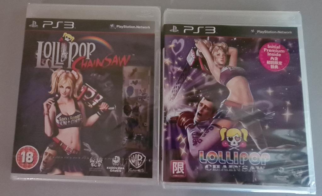 Detail Lollipop Chainsaw Playstation Store Nomer 35