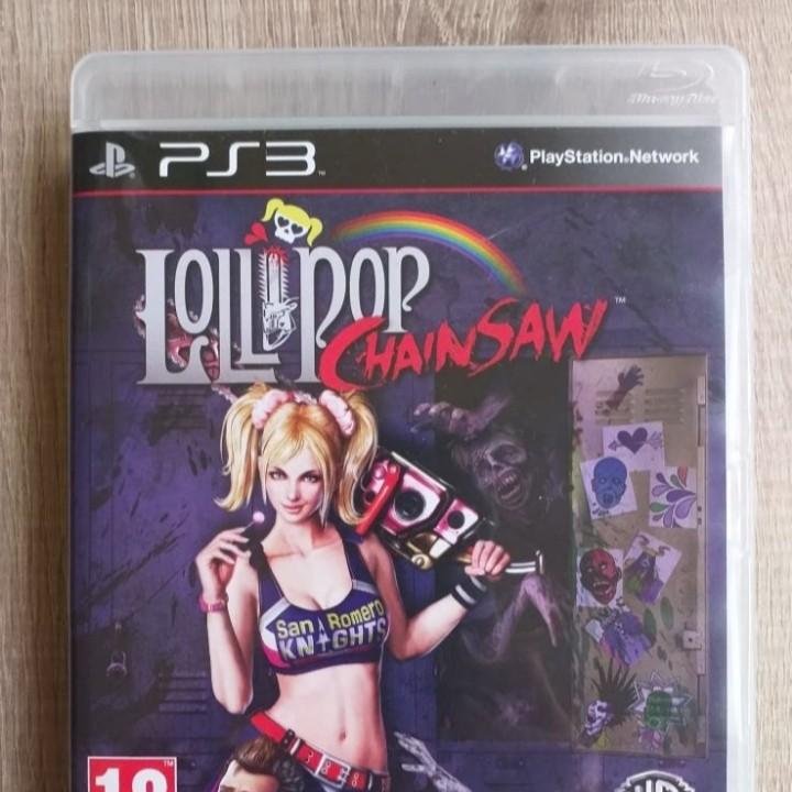 Detail Lollipop Chainsaw Playstation Store Nomer 49