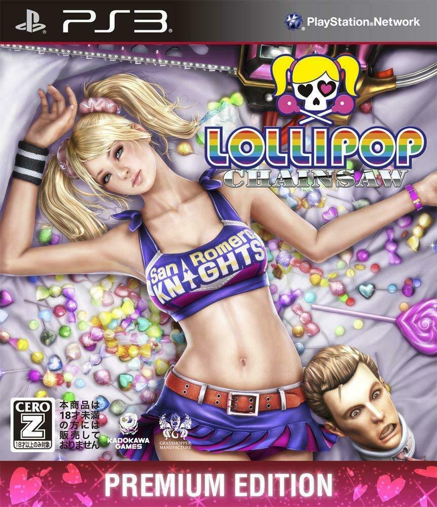 Detail Lollipop Chainsaw Ps Store Nomer 11