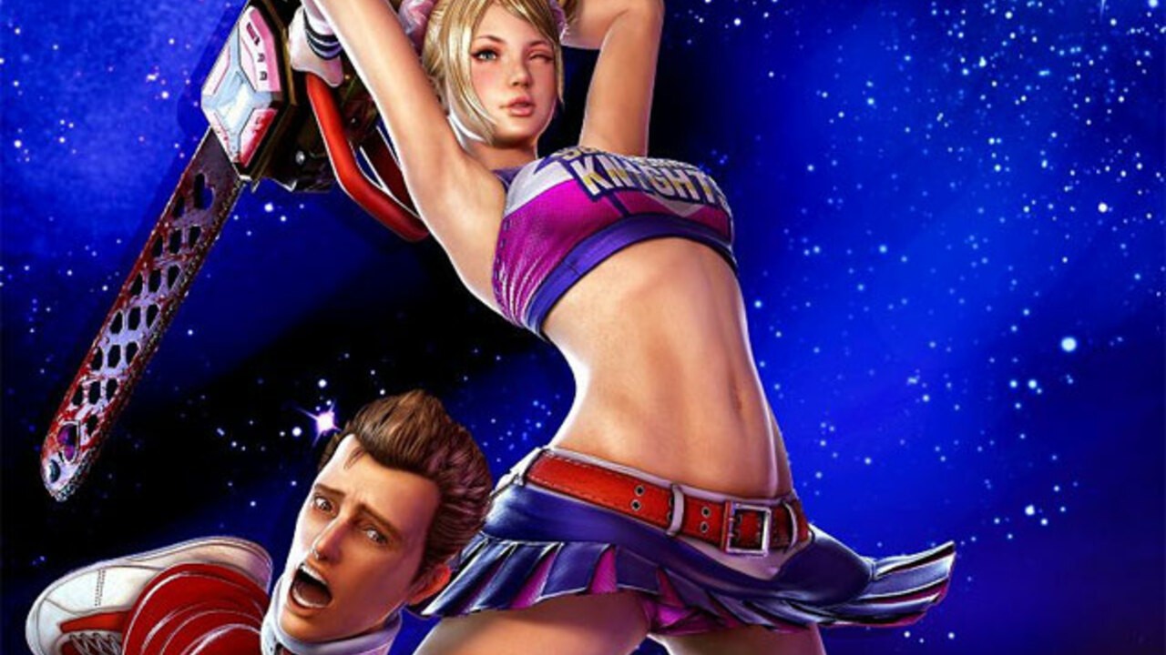 Detail Lollipop Chainsaw Ps Store Nomer 12
