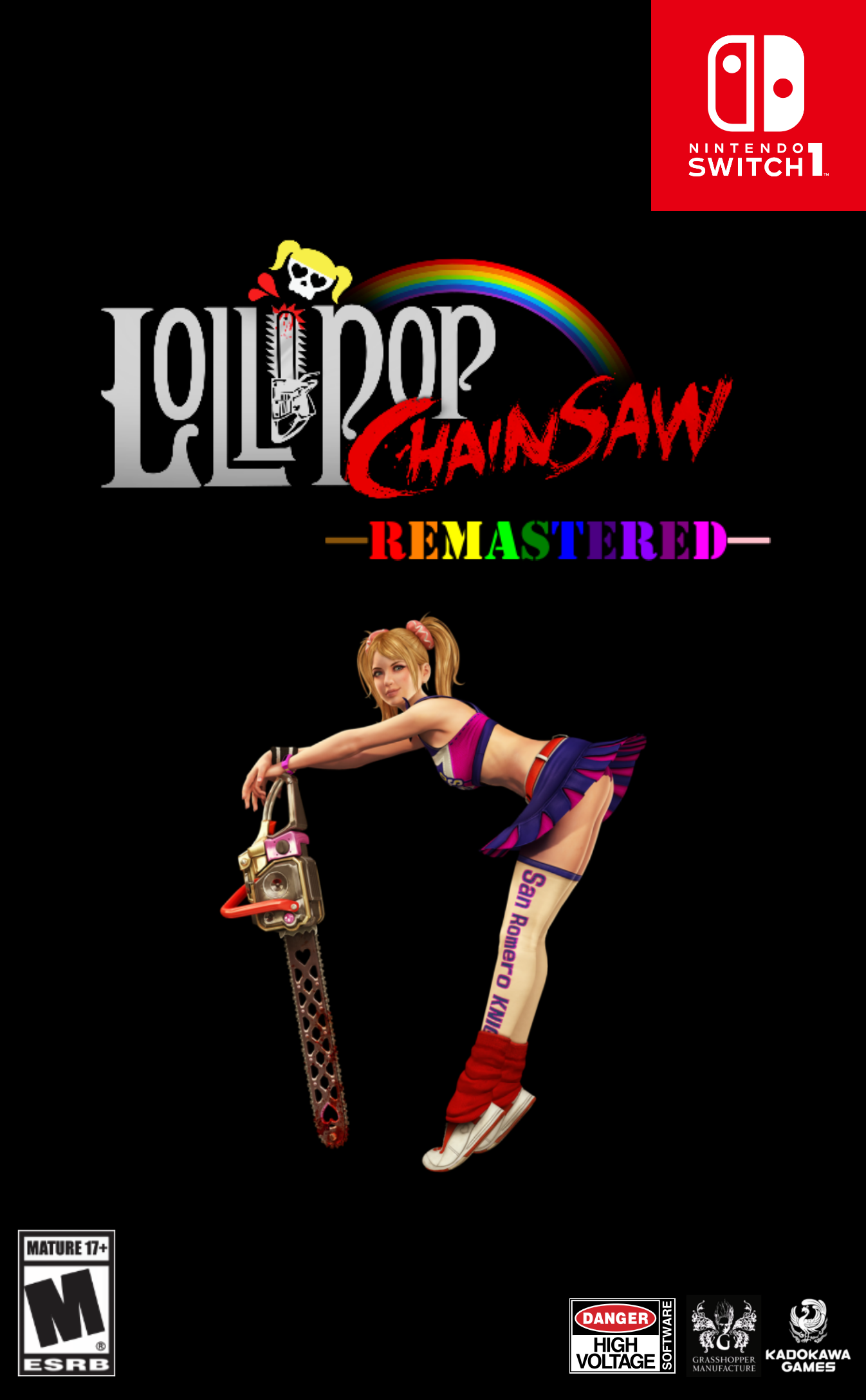 Detail Lollipop Chainsaw Psn Store Nomer 12
