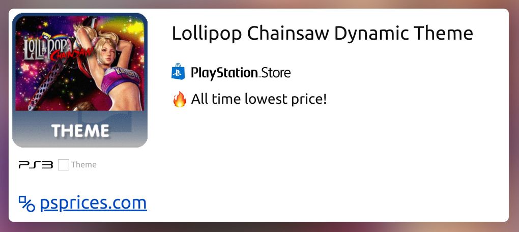 Detail Lollipop Chainsaw Psn Store Nomer 18