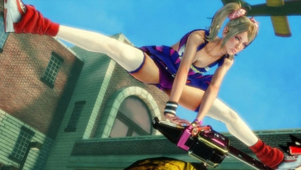 Detail Lollipop Chainsaw Trophy Nomer 6