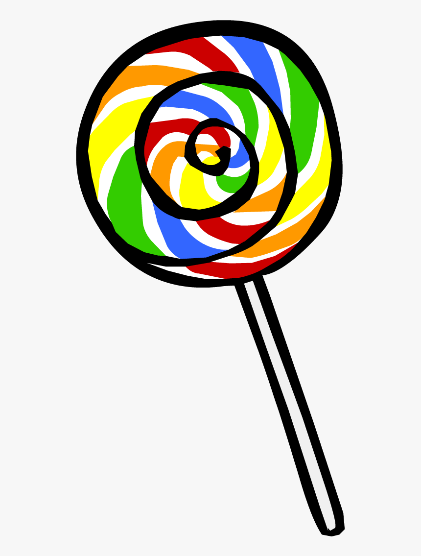 Lollipop Clipart - KibrisPDR