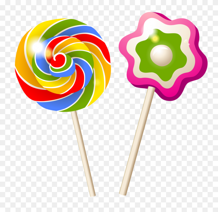 Detail Lollipop Clipart Nomer 44