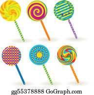 Detail Lollipop Clipart Free Nomer 32