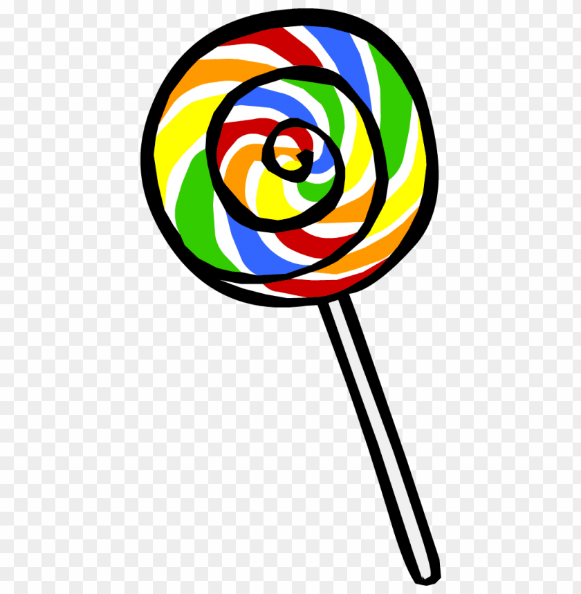 Lollipop Clipart Png - KibrisPDR