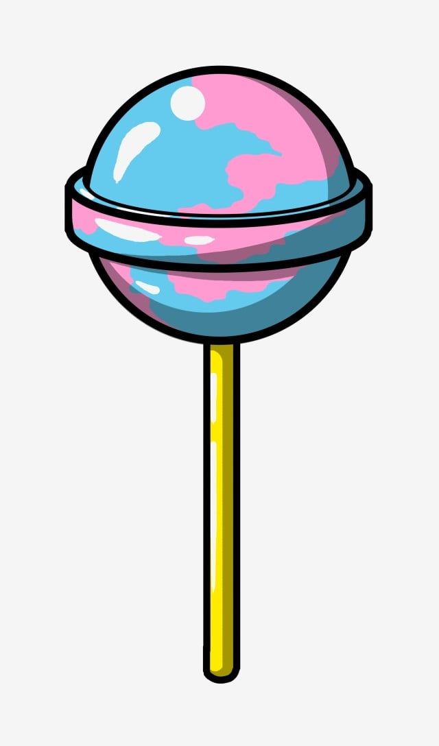 Detail Lollipop Clipart Png Nomer 17