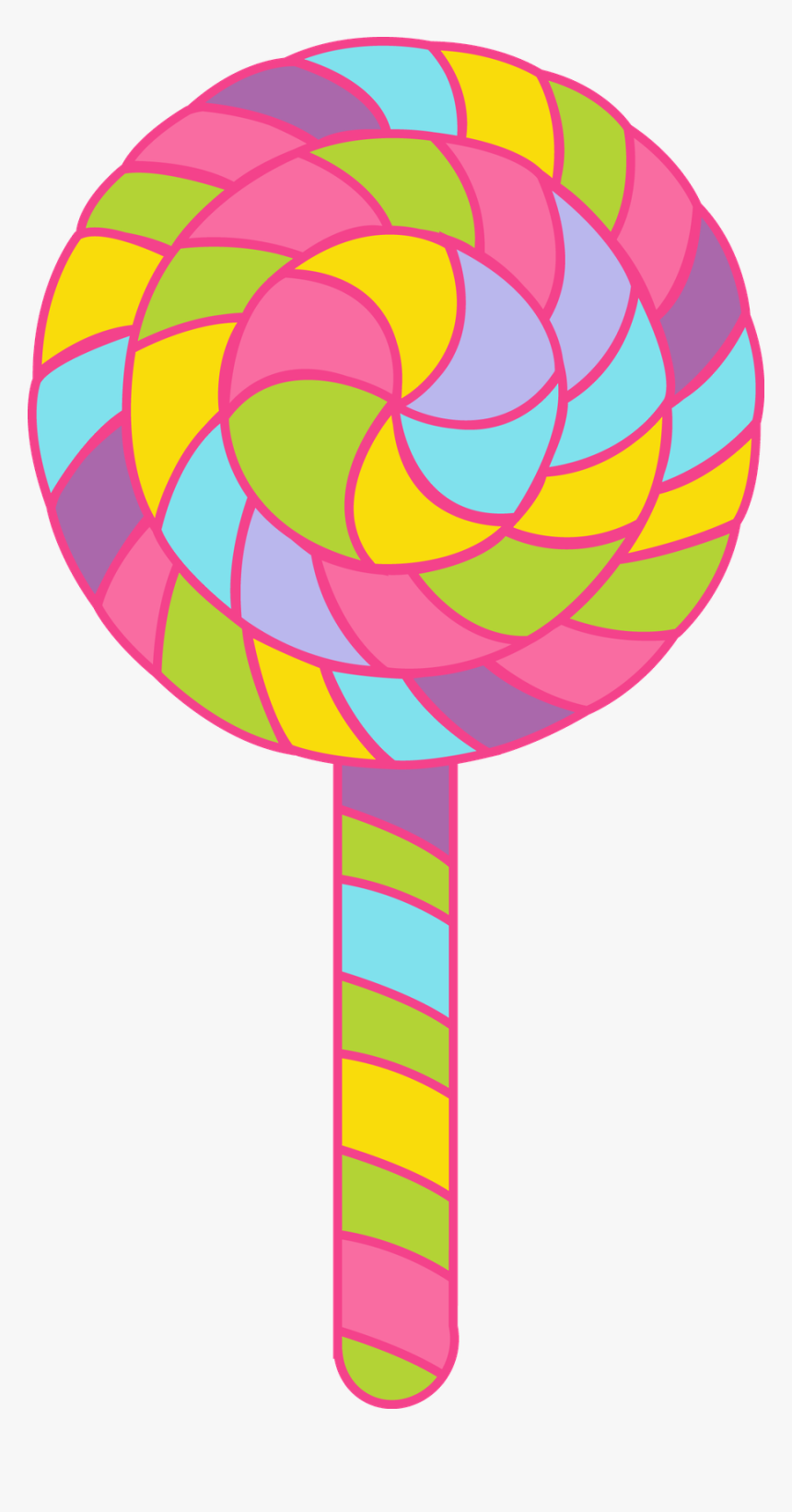 Detail Lollipop Clipart Png Nomer 25
