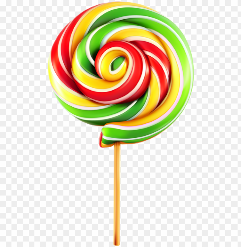 Detail Lollipop Clipart Png Nomer 32