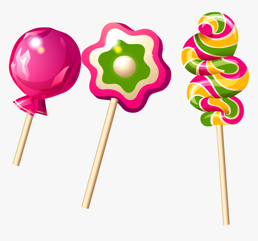 Detail Lollipop Clipart Png Nomer 40