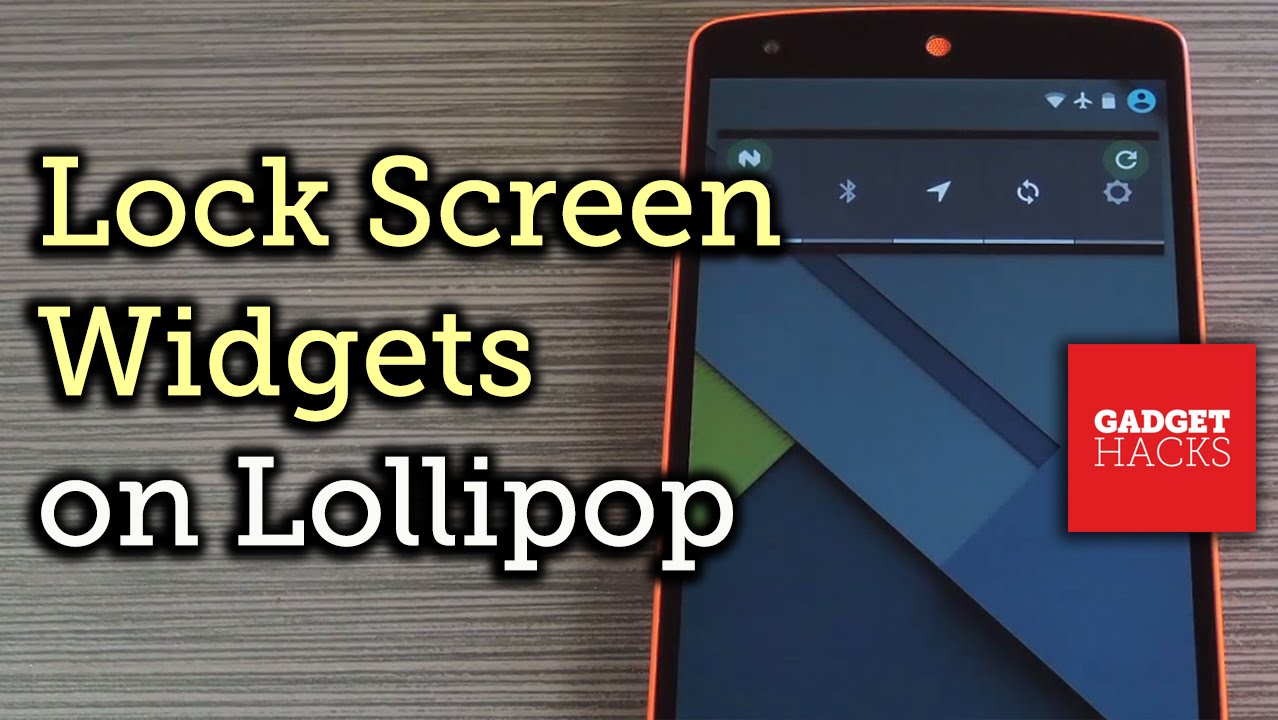 Detail Lollipop Lock Screen Nomer 16