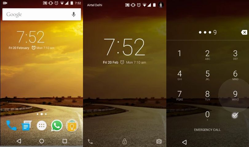 Detail Lollipop Lock Screen Nomer 17