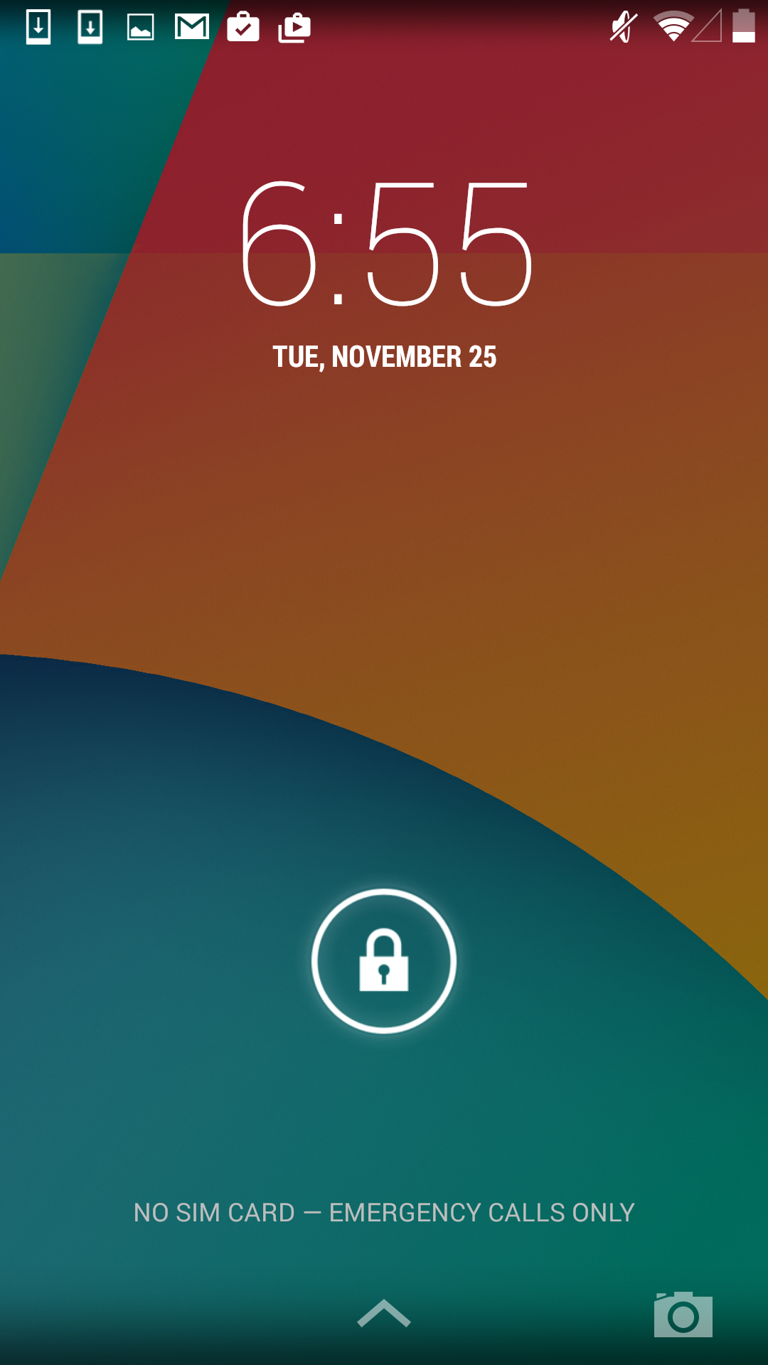 Detail Lollipop Lock Screen Nomer 3