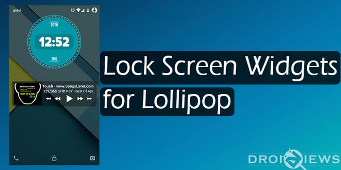 Detail Lollipop Lock Screen Nomer 28