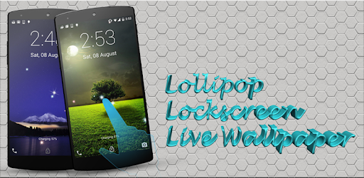 Detail Lollipop Lock Screen Nomer 32