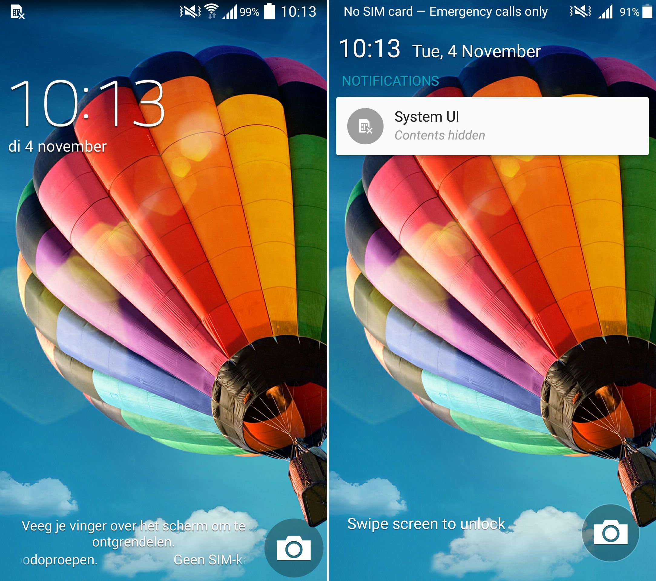 Detail Lollipop Lock Screen Nomer 35