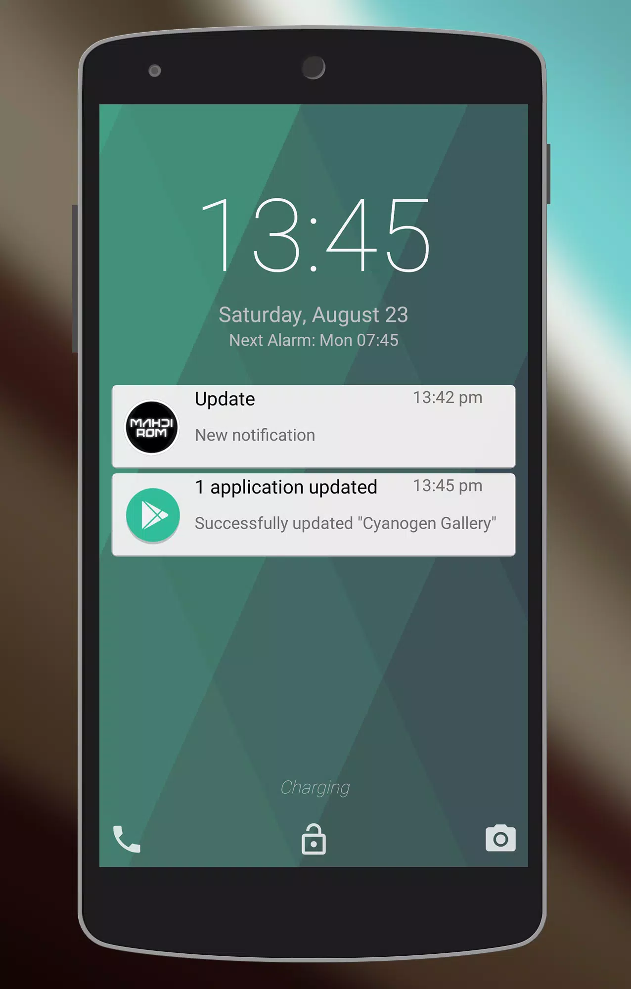 Detail Lollipop Lock Screen Nomer 8