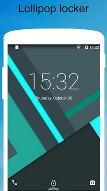 Detail Lollipop Lock Screen Nomer 9