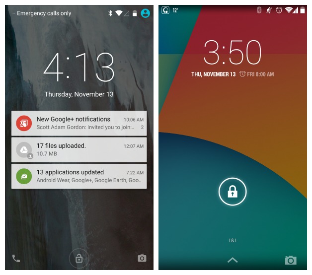 Detail Lollipop Lock Screen Nomer 10