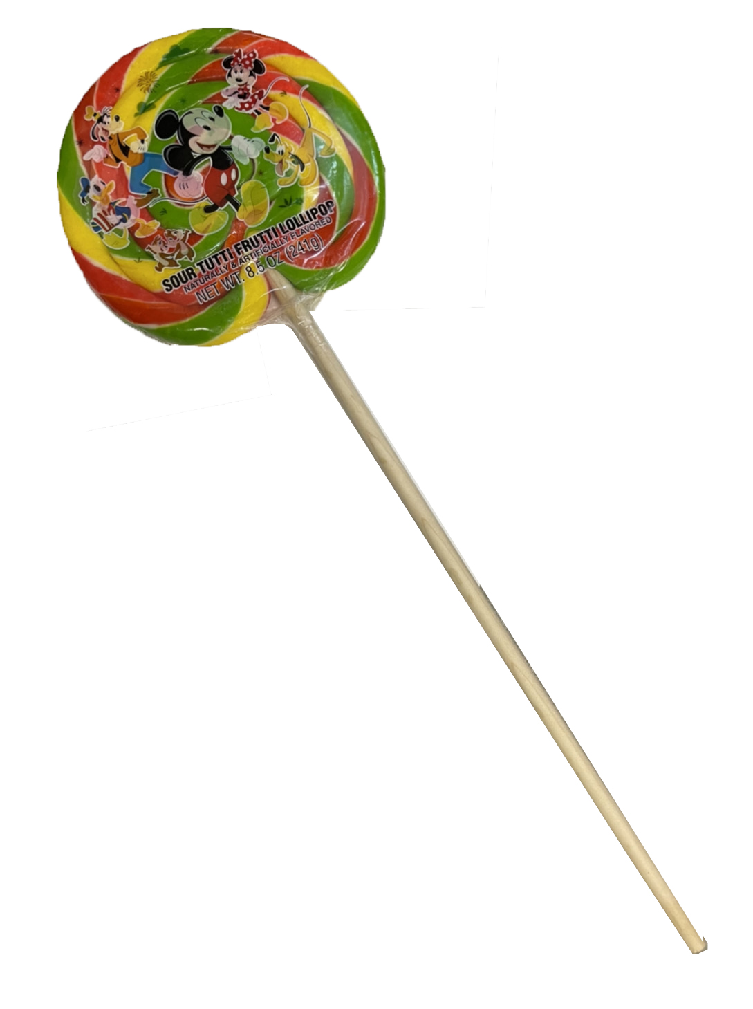 Detail Lollipop Mickey Ears Nomer 16