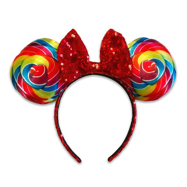 Detail Lollipop Mickey Ears Nomer 43