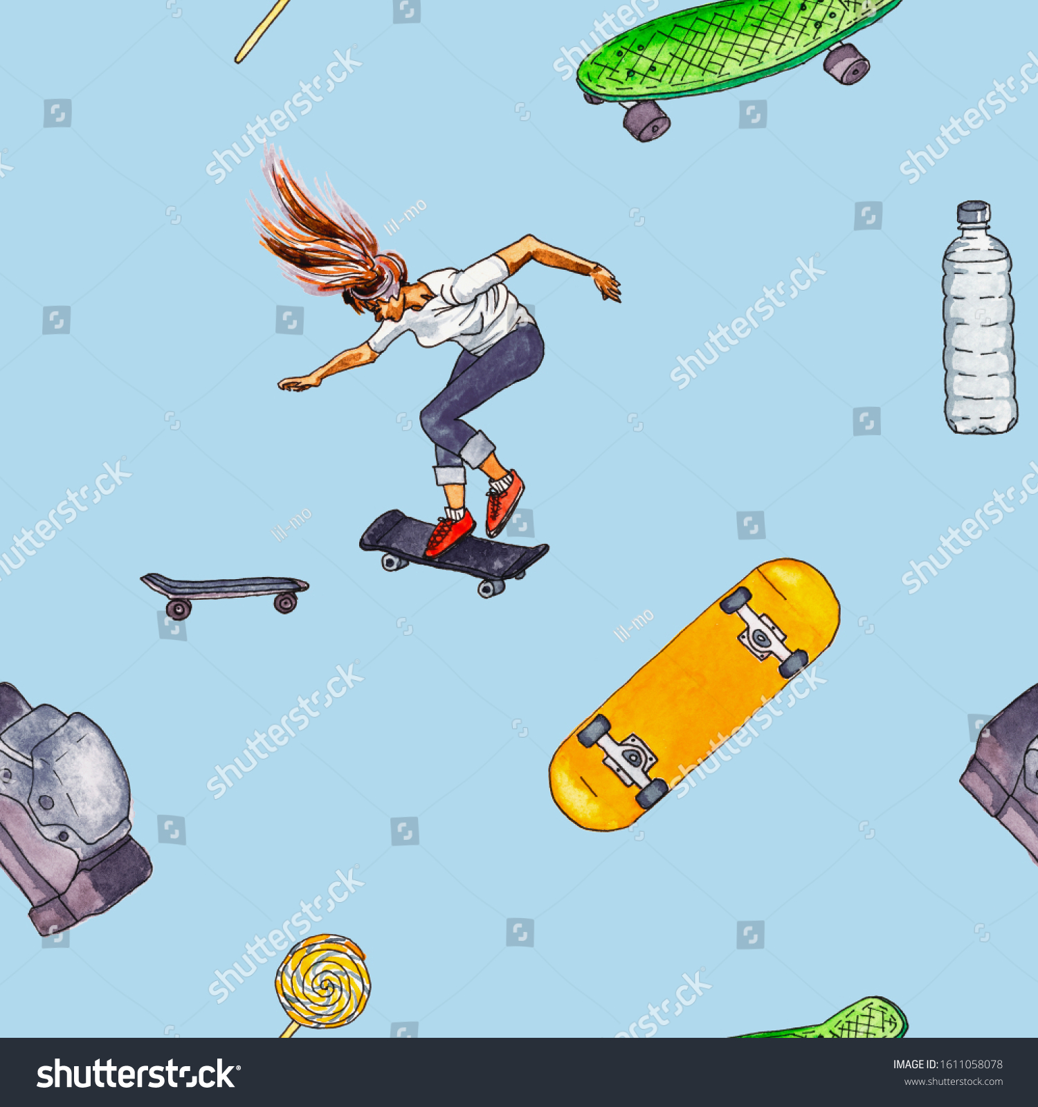 Detail Lollipop Skateboard Nomer 13