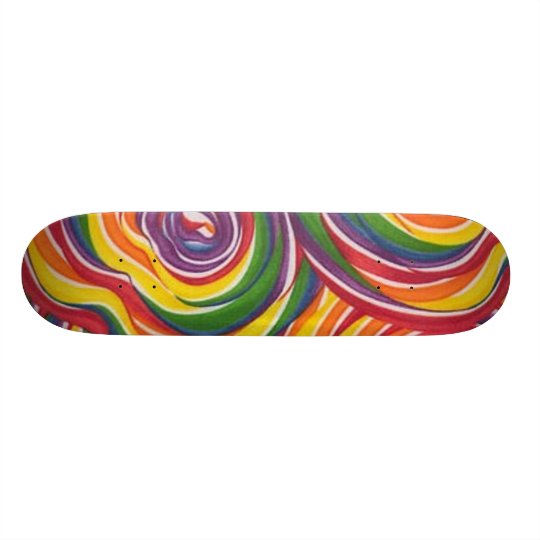 Detail Lollipop Skateboard Nomer 4