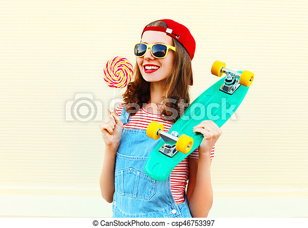 Detail Lollipop Skateboard Nomer 31
