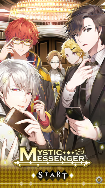 Detail Lolol Game Mystic Messenger Nomer 39