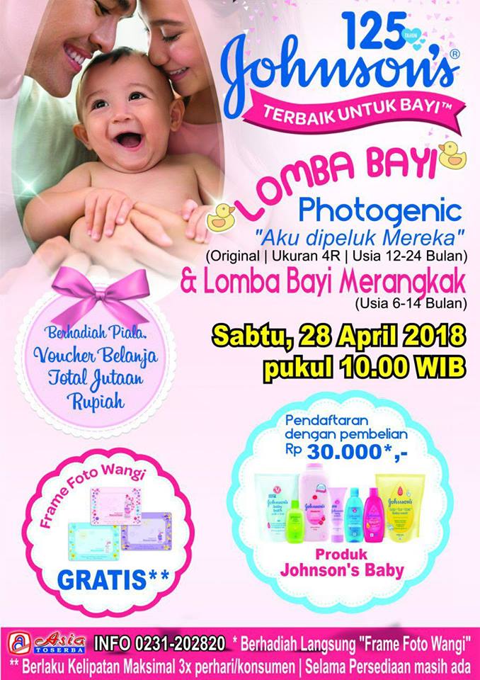 Detail Lomba Bayi Gratis Nomer 17