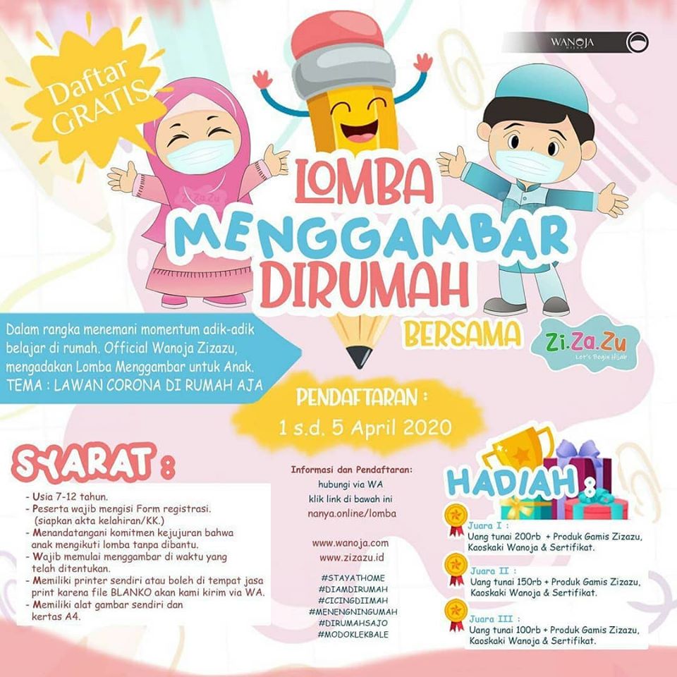 Detail Lomba Bayi Gratis Nomer 18