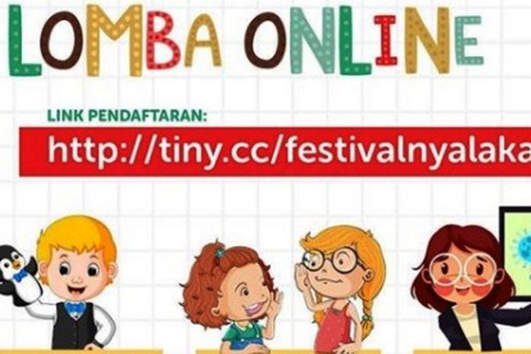 Detail Lomba Bayi Gratis Nomer 24