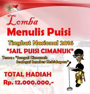 Detail Lomba Cipta Puisi 2016 Nomer 36