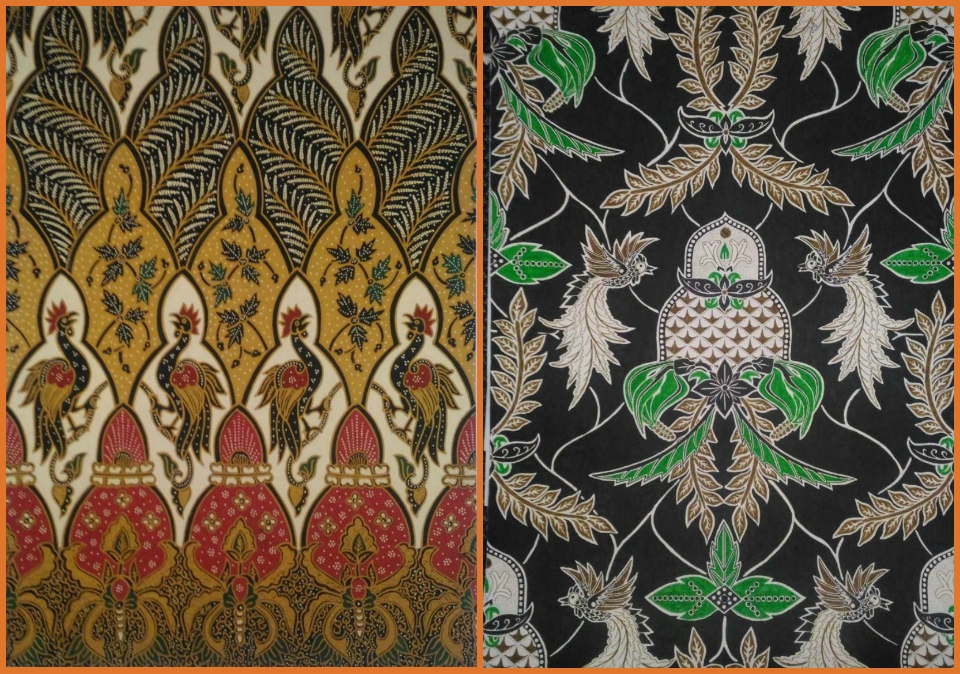 Detail Lomba Desain Batik Nomer 9