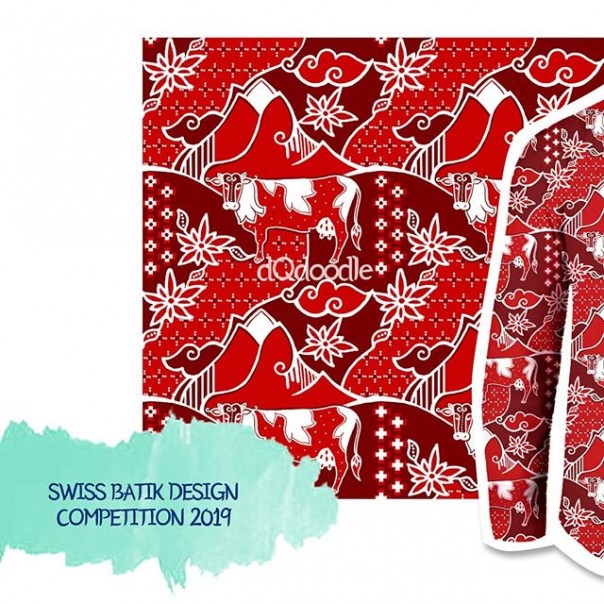 Detail Lomba Desain Batik 2020 Nomer 20