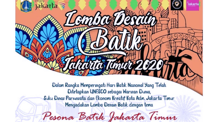 Detail Lomba Desain Batik 2020 Nomer 5