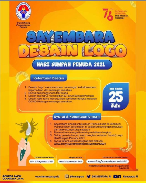 Detail Lomba Desain Logo Nomer 13