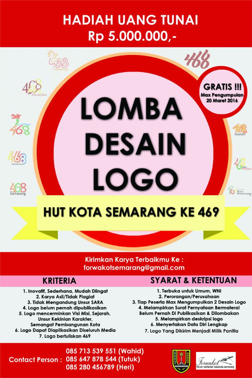 Detail Lomba Desain Logo 2020 Nomer 13