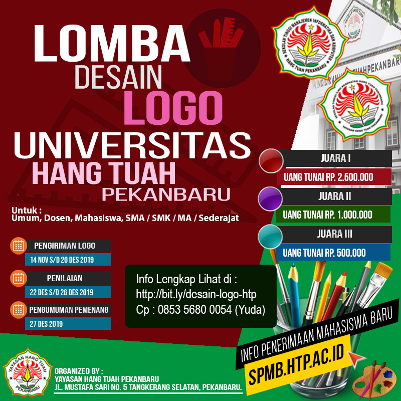 Detail Lomba Desain Logo 2020 Nomer 18