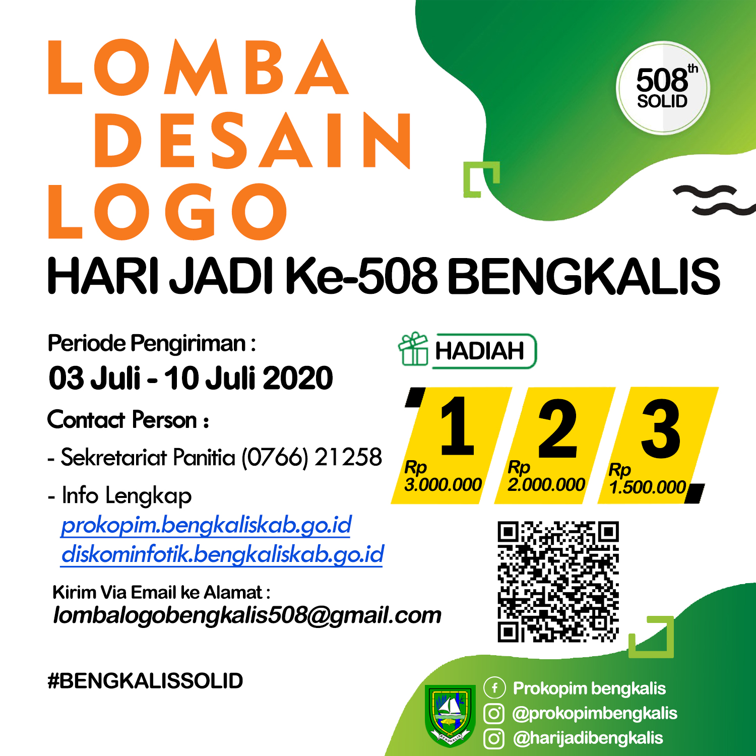 Detail Lomba Desain Logo Nomer 20